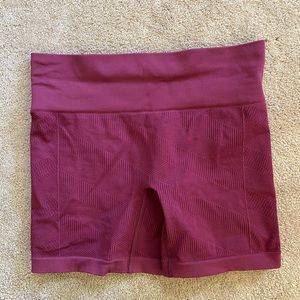 Lululemon Compression Shorts